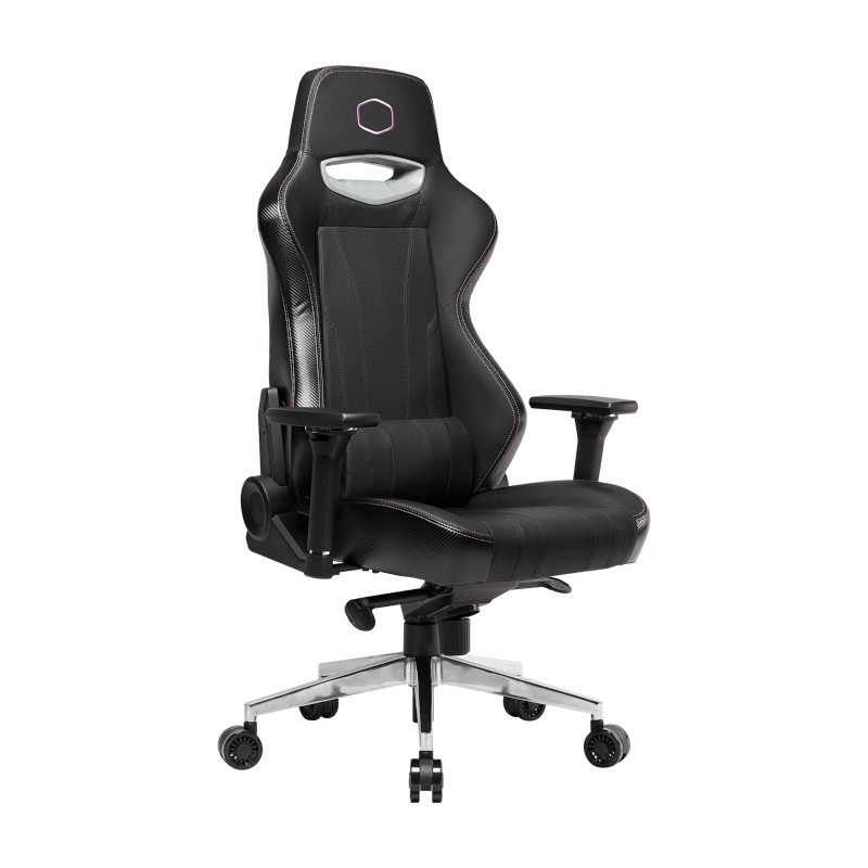 Cooler mold-foam X1 Master chair unibody Caliber Gaming CM 4d